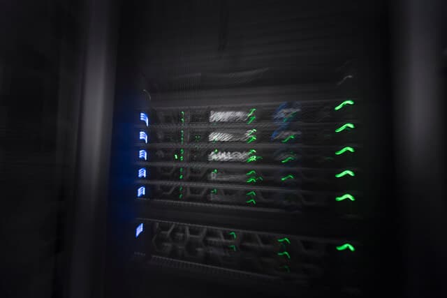 Dedicated servers