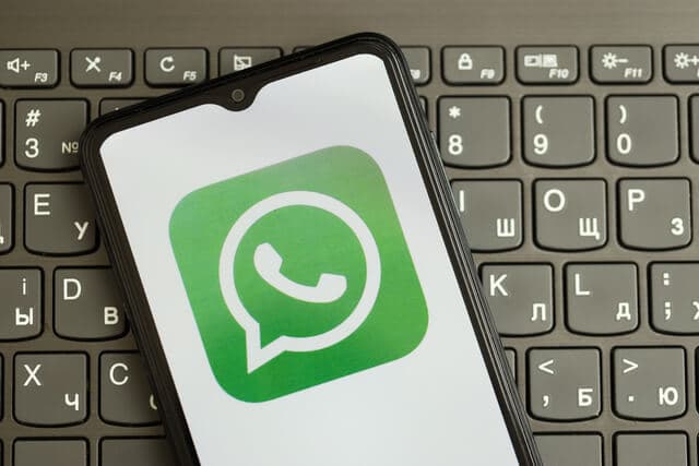 Dedicated WhatsApp support