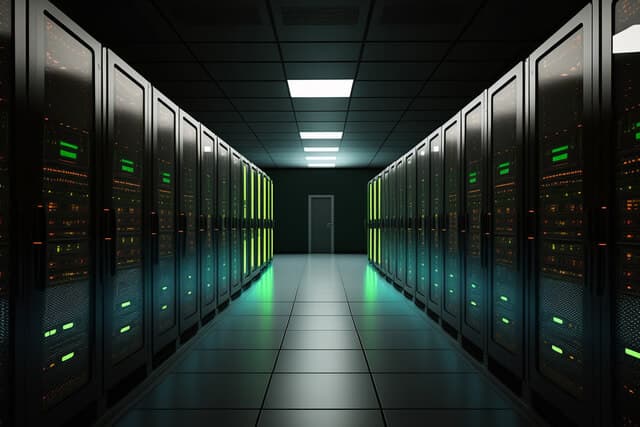 Premium domain & dedicated hosting