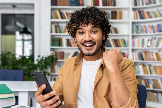 Mobile-first responsive design